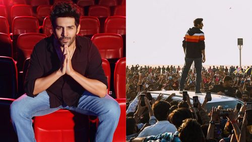 Step Into The Luxurious World Of Kartik Aaryan’s House And Assets